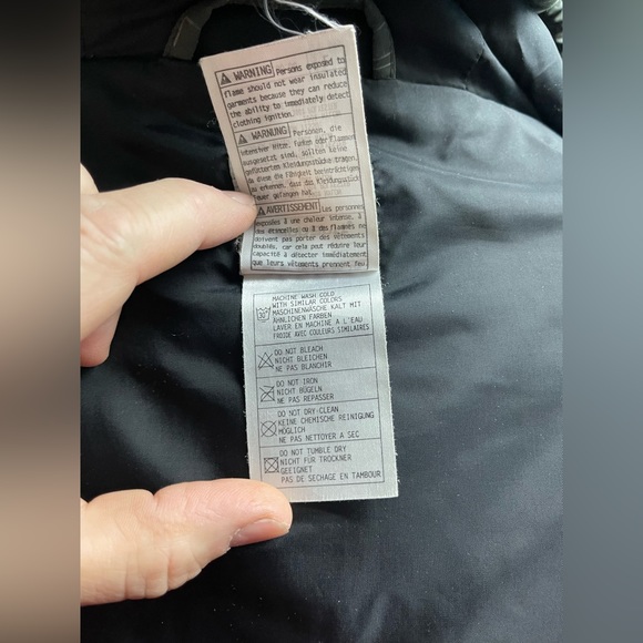 Super rare Carhartt WIP prospector hooded jacket vintage ski, snowboard jacket - Picture 6 of 6